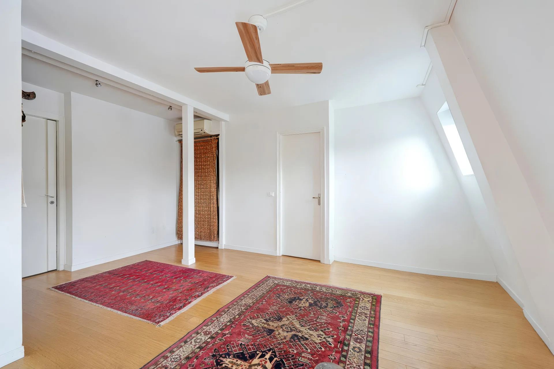 Studio avant aménagement